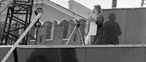 Comprehensive: Moscow Kremlin renovation, 1974