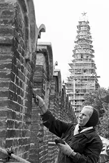 Comprehensive: Moscow Kremlin renovation, 1976