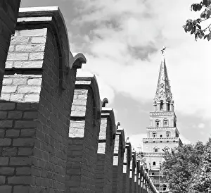 Renovation: Moscow Kremlin renovation, 1977