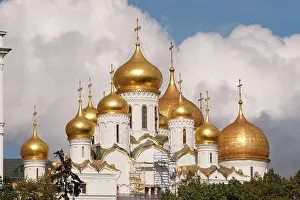 Moscow Kremlin, Russia: Annunciation Cathedral