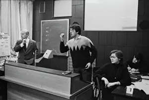 Psychology: Moscow Management Institute