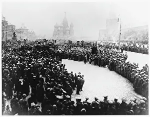 Dismal: MOSCOW MAY DAY PARADE