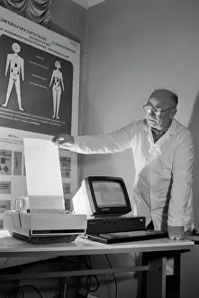 Studies: Moscow Medical Equipment Engineering Centre