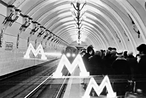 Budan: Moscow Metro, 1974