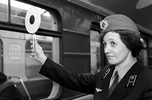 Operator: Moscow Metro operator on duty, 1991