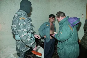 Conducted: Moscow Militia operation
