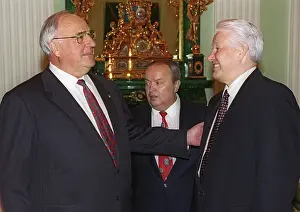 Chumichyov: Moscow Nuclear Safety and Security Summit, 1996