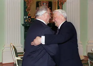 Chumichyov: Moscow Nuclear Safety and Security Summit, 1996