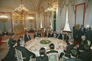 Statesmen: Moscow Nuclear Safety and Security Summit, 1996