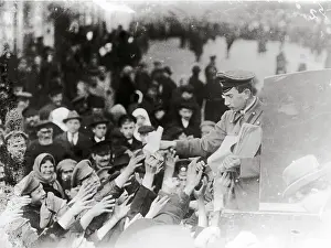 Jostle: Moscow October 1917
