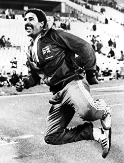 Mandatory: Moscow Olympic Games 1980