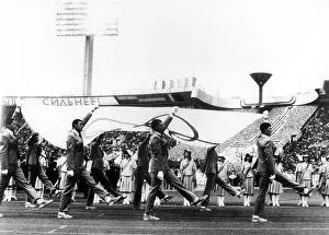 Mandatory: Moscow Olympic Games 1980