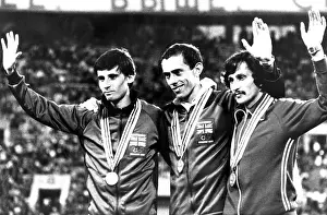 Mandatory: Moscow Olympic Games 1980