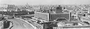 Moskvoretsky: Moscow panorama, 1973
