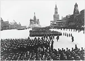 Boost: MOSCOW PARADE