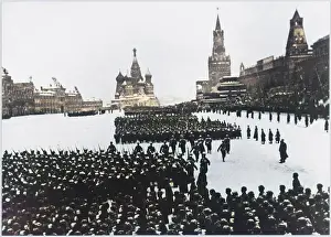 Boost: MOSCOW PARADE