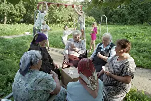 Administrative: Moscow People