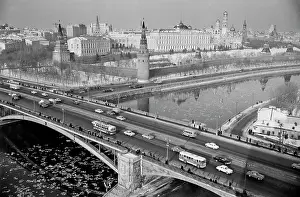 Kamenny: Moscow in pictures, 1966