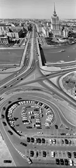 Kalininsky: Moscow in pictures, 1970