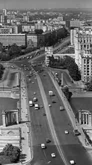 Bolshaya: Moscow in pictures, 1983