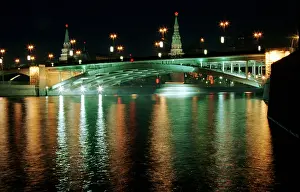 Kamenny: Moscow in pictures