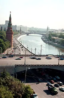 Kamenny: Moscow in pictures