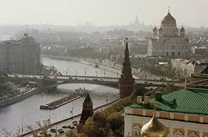 Kamenny: Moscow in pictures