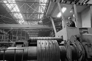 Strap: Moscow pipe plant