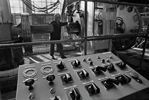 Welding: Moscow pipe plant