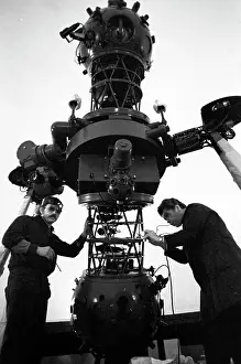 Gerhard: Moscow Planetarium, 1977