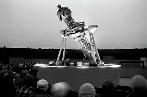 Lecture: Moscow Planetarium, 1979