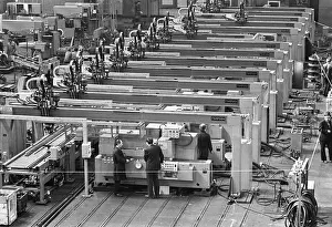 Spline: Moscow Plant of Automatic Lines named after 50th