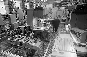 Boring: Moscow Plant of Coordinate Boring Machines