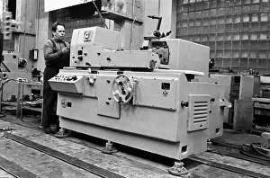 Khukhlayev: Moscow Plant of Multi-Axis Boring Machines