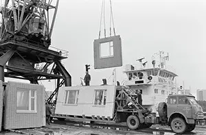 Panels: Moscow Port