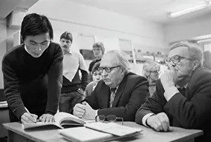 Examination: Moscow Power Engineering Institute