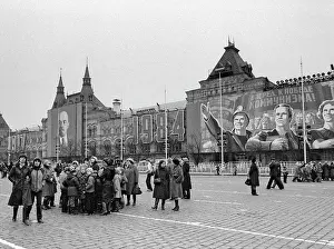 Muscovites: Moscow is preparing for celebration of the Great