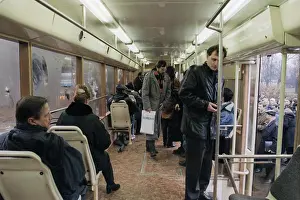 Siemens: Moscow Public Transport