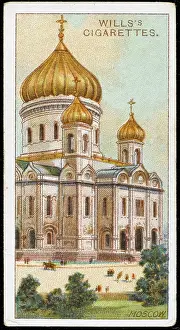 Redeemer: MOSCOW/REDEEMER CHURCH