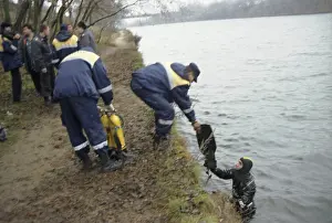 Grenade: Moscow Rescue Service
