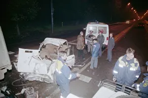 Highway: Moscow Rescue Service