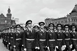 Korzin: Moscow RSFSR Supreme Soviet Higher Military Command School