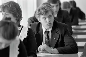 Grader: Moscow school ?866