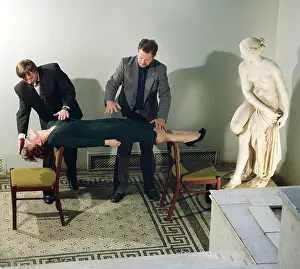 Hypnotism: Moscow school of hypnotism, 1994