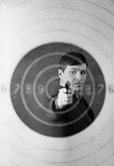 Target: Moscow school of militia