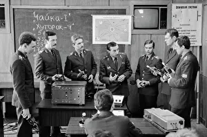 Lecturer: Moscow school of militia