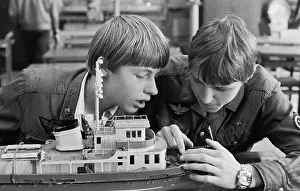 Classes: Moscow School of River Transport Workers