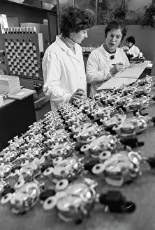 Employee: Moscow Second Watch Factory