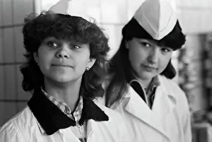 Lena: Moscow Sevastopol District Vocational Training Facility