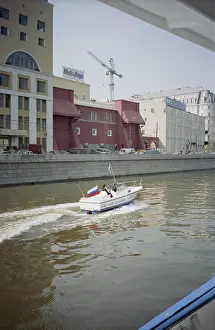 Purchased: Moscow Shipping Company